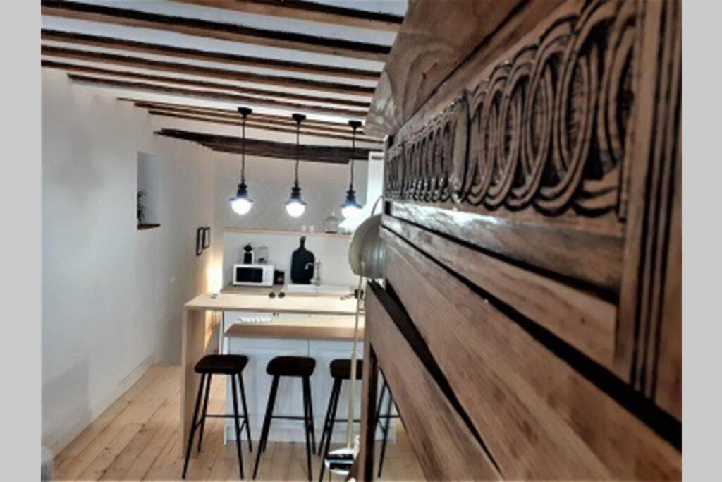 Apartamento Seqo Loft Toledo Exterior foto