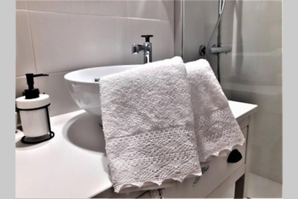 Apartamento Seqo Loft Toledo Exterior foto