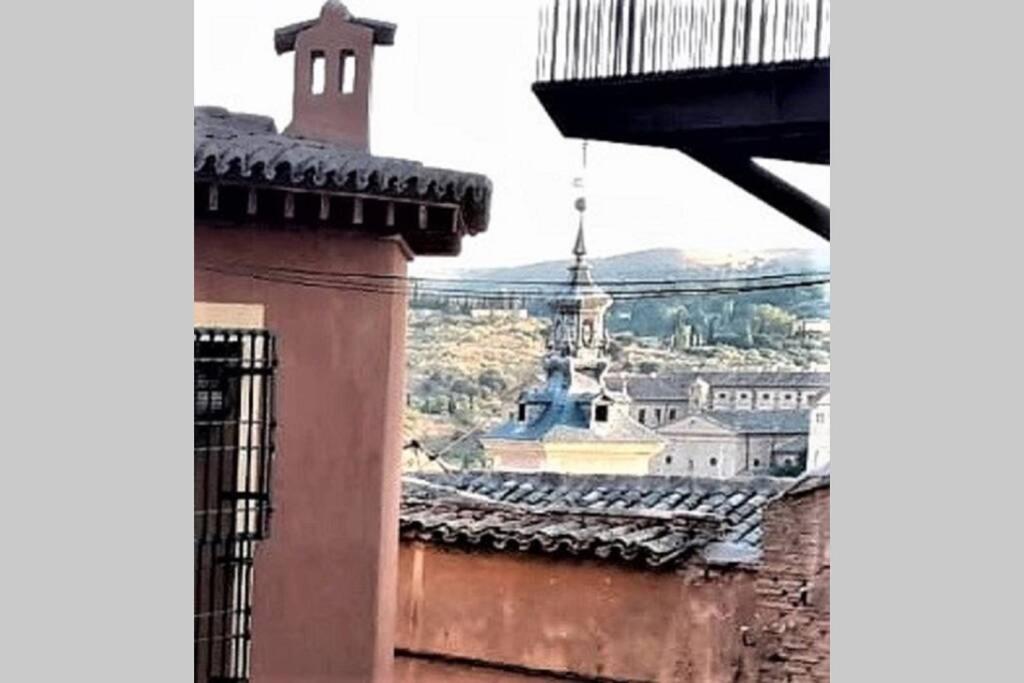 Apartamento Seqo Loft Toledo Exterior foto