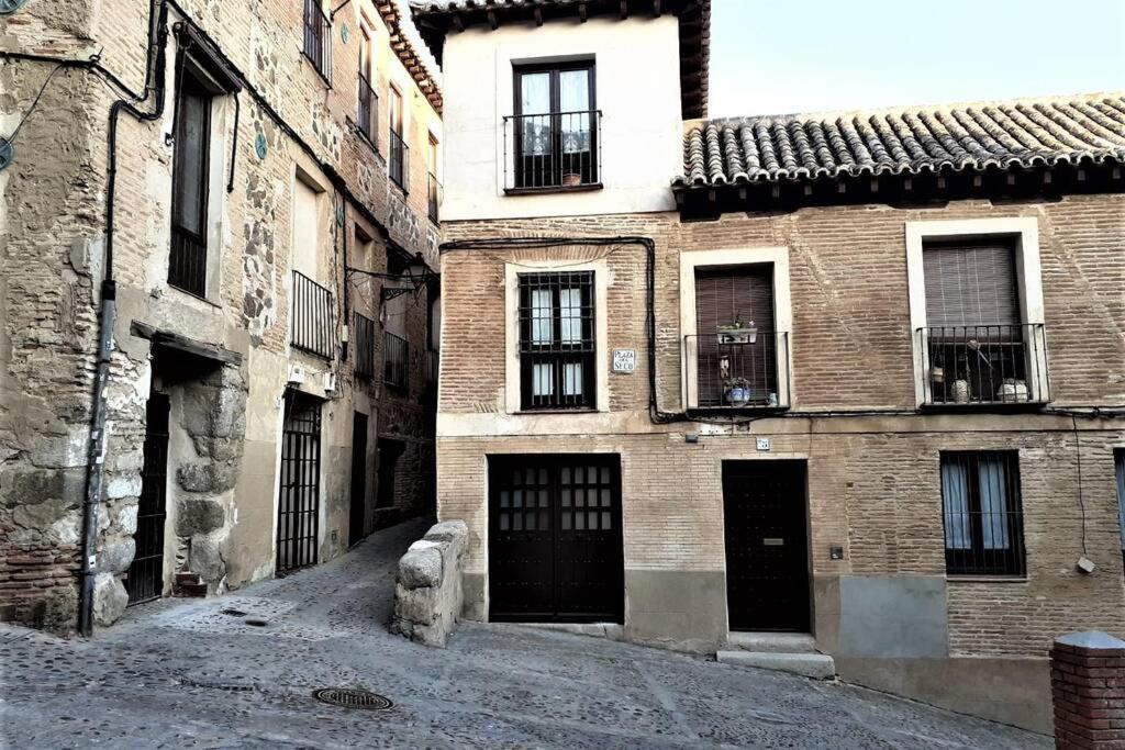Apartamento Seqo Loft Toledo Exterior foto