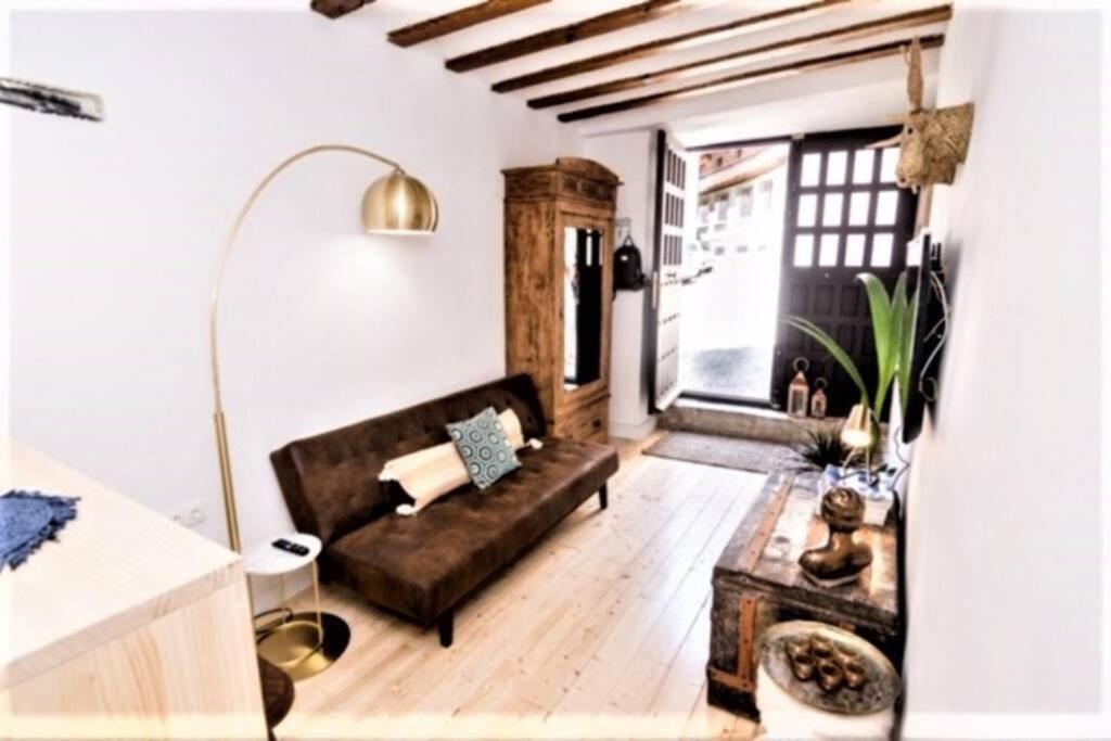 Apartamento Seqo Loft Toledo Exterior foto