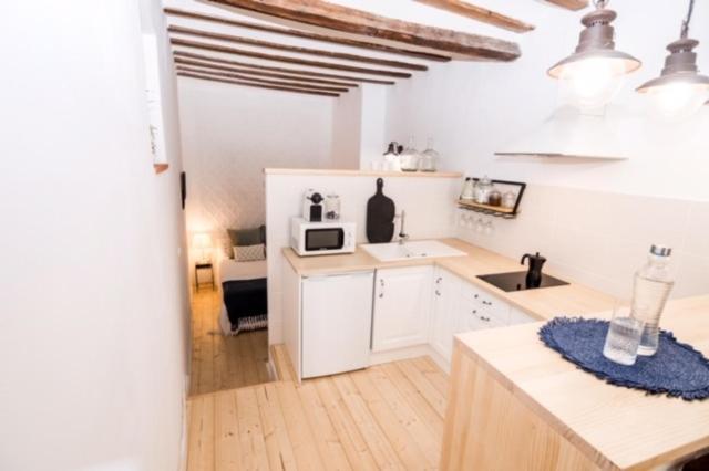 Apartamento Seqo Loft Toledo Exterior foto